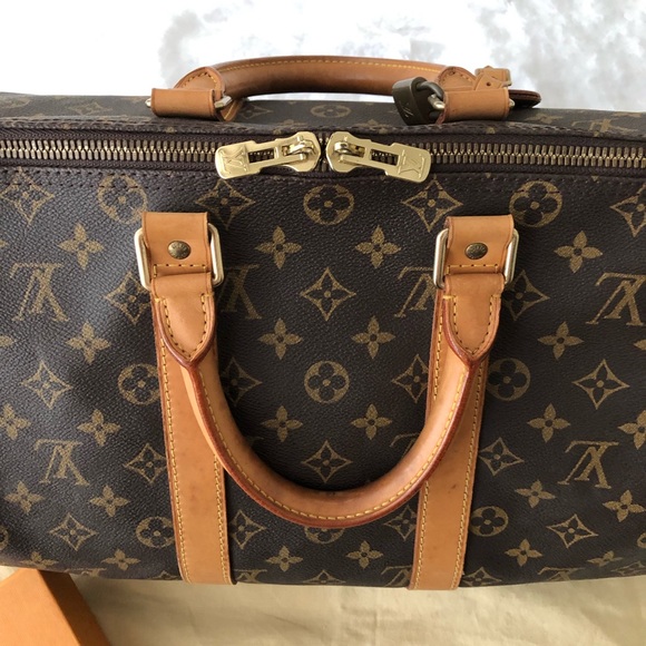 ❌❌SOLD❌❌🌸LV Keepall 45 Bandouliere Mono Bag🌸 - Picture 3 of 8